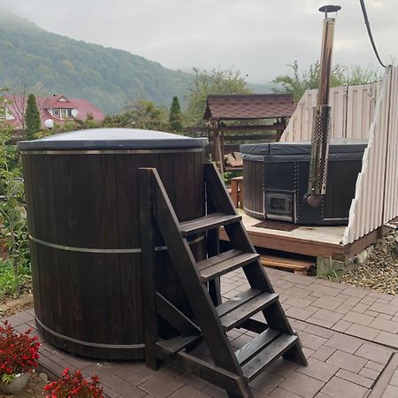 Rimma Шешори З Чаном Та Сауною Sheshory Exterior foto