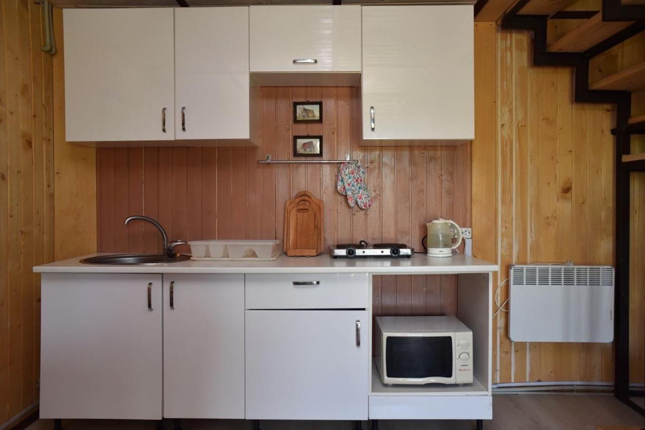 Rimma Шешори З Чаном Та Сауною Sheshory Exterior foto