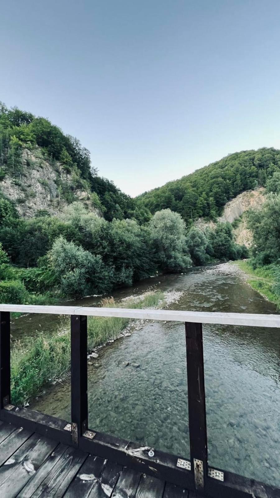 Rimma Шешори З Чаном Та Сауною Sheshory Exterior foto