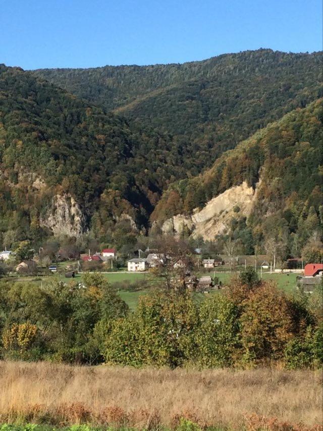 Rimma Шешори З Чаном Та Сауною Sheshory Exterior foto